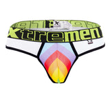 Microfiber Pride Thongs