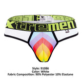 Microfiber Pride Thongs