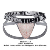 Lace Jockstrap