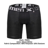 Plus-Size Boxer Briefs