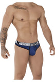 Microfiber Jacquard Thongs