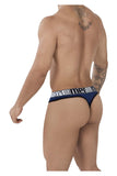 Microfiber Jacquard Thongs