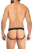 Solid Microfiber Jockstrap