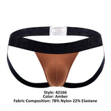 Solid Microfiber Jockstrap