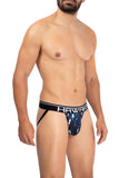 Printed Microfiber Jockstrap