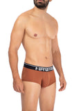 Solid Microfiber Trunks