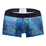 Printed Microfiber Trunks