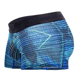 Printed Microfiber Trunks