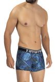 Printed Microfiber Trunks