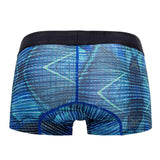 Printed Microfiber Trunks