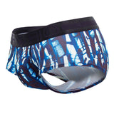 Printed Microfiber Briefs