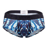 Printed Microfiber Briefs