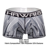 Printed Athletic Trunks