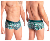 Geometric Mini Trunks