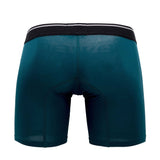 Solid Athletic Boxer Briefs