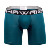 Solid Athletic Boxer Briefs