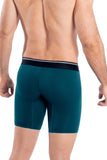 Solid Athletic Boxer Briefs