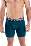 Solid Athletic Boxer Briefs