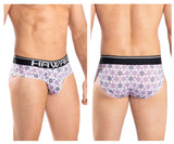 Flowers Hip Briefs