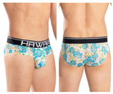 Flowers Hip Briefs