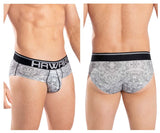 Flowers Hip Briefs