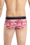 Flowers Hip Briefs