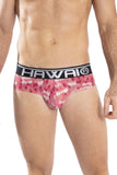 Flowers Hip Briefs