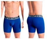 Solid Athletic Boxer Briefs