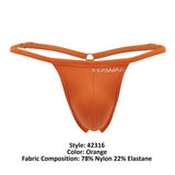 Microfiber G-String