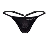 Microfiber G-String