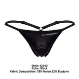 Microfiber G-String