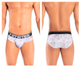 Animal Print Hip Briefs