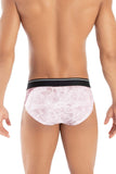 Animal Print Hip Briefs