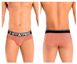 Solid Hip Briefs