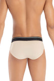 Solid Hip Briefs