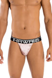 Animal Print Athletic Jockstrap