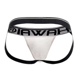 Animal Print Athletic Jockstrap