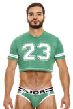 Speed Crop Top