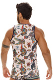 Cairo Tank Top