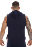 Paris Hoodie Tank