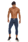 Biker Athletic Pants