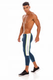 Biker Athletic Pants