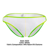 PIK 0222 Communication Mesh Briefs