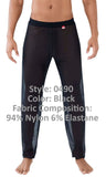 PIK 0490 You Mesh Pants