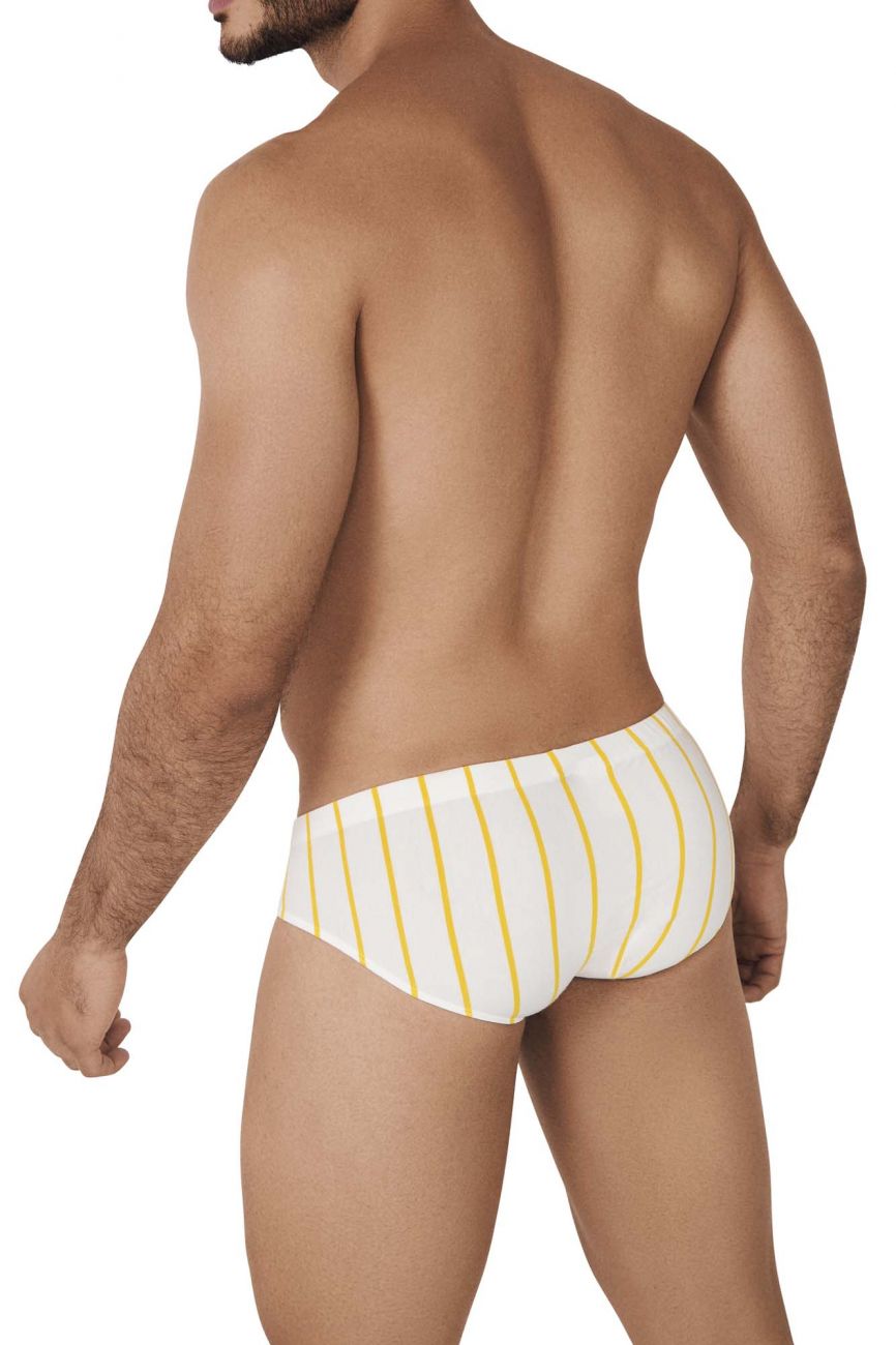 Barely There” Briefs of Comfort and Style by Clever Mens Underwear