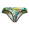 Psychedelic Thongs