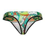 Psychedelic Thongs