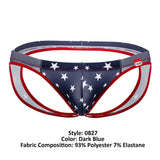 PIK 0827 Star Jockstrap