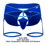 PIK 0839 Toxic Jockstrap