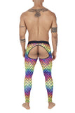 PIK 0828 Rainbow Athletic Pants